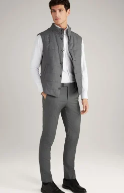 JOOP! Jacken&Mänte|Sakkos>Weste Wermut in