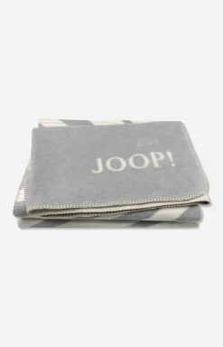 JOOP! Plaids & Decken>Wohndecke LEAF in