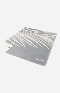 JOOP! Plaids & Decken>Wohndecke LEAF in