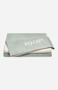 JOOP! Plaids & Decken>Wohndecke MELANGE-DOUBLEFACE in