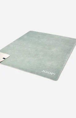 JOOP! Plaids & Decken>Wohndecke MELANGE-DOUBLEFACE in