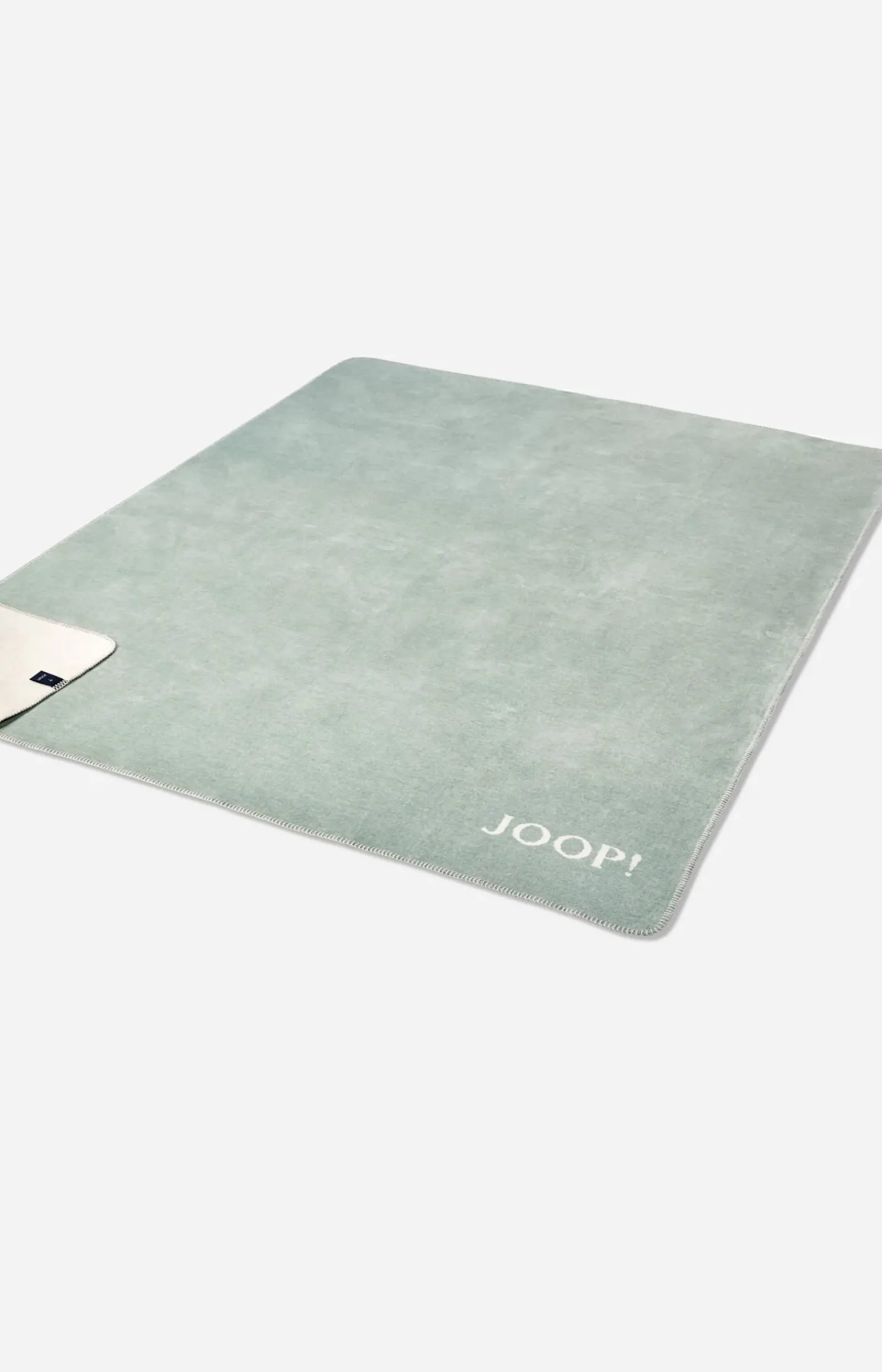 JOOP! Plaids & Decken>Wohndecke MELANGE-DOUBLEFACE in