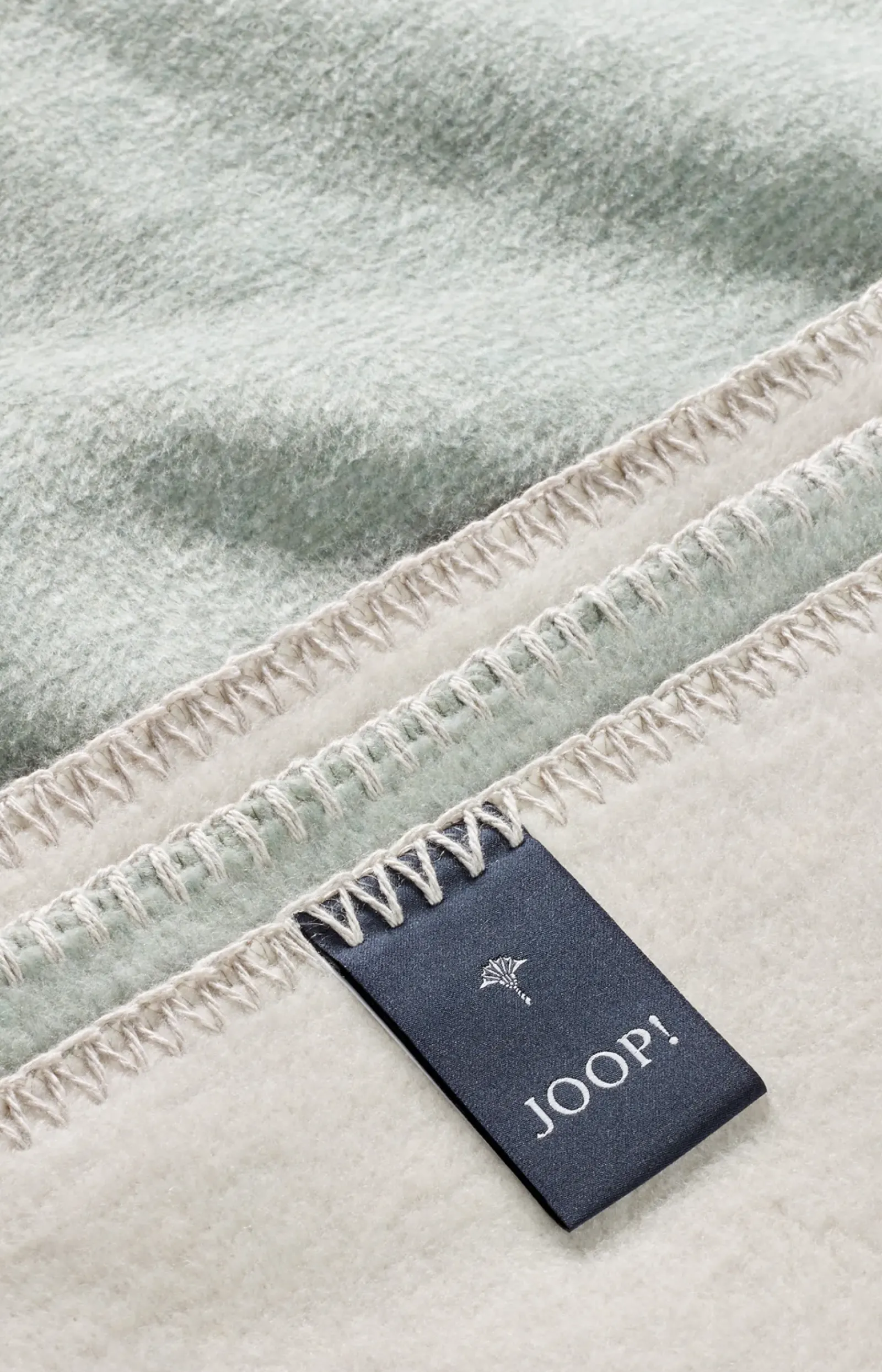 JOOP! Plaids & Decken>Wohndecke MELANGE-DOUBLEFACE in
