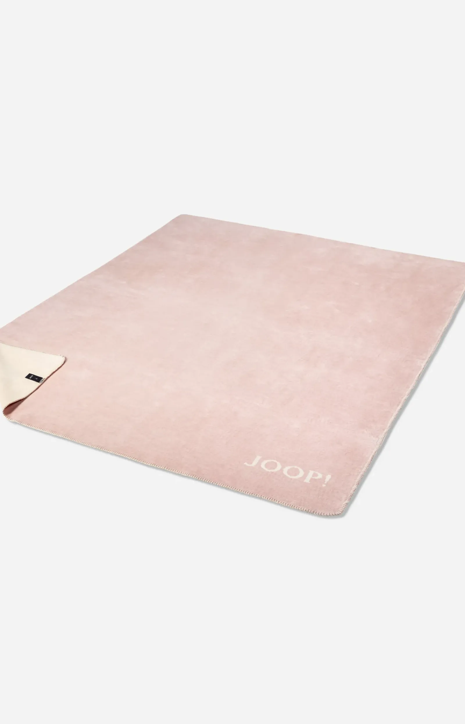 JOOP! Plaids & Decken>Wohndecke MELANGE-DOUBLEFACE in