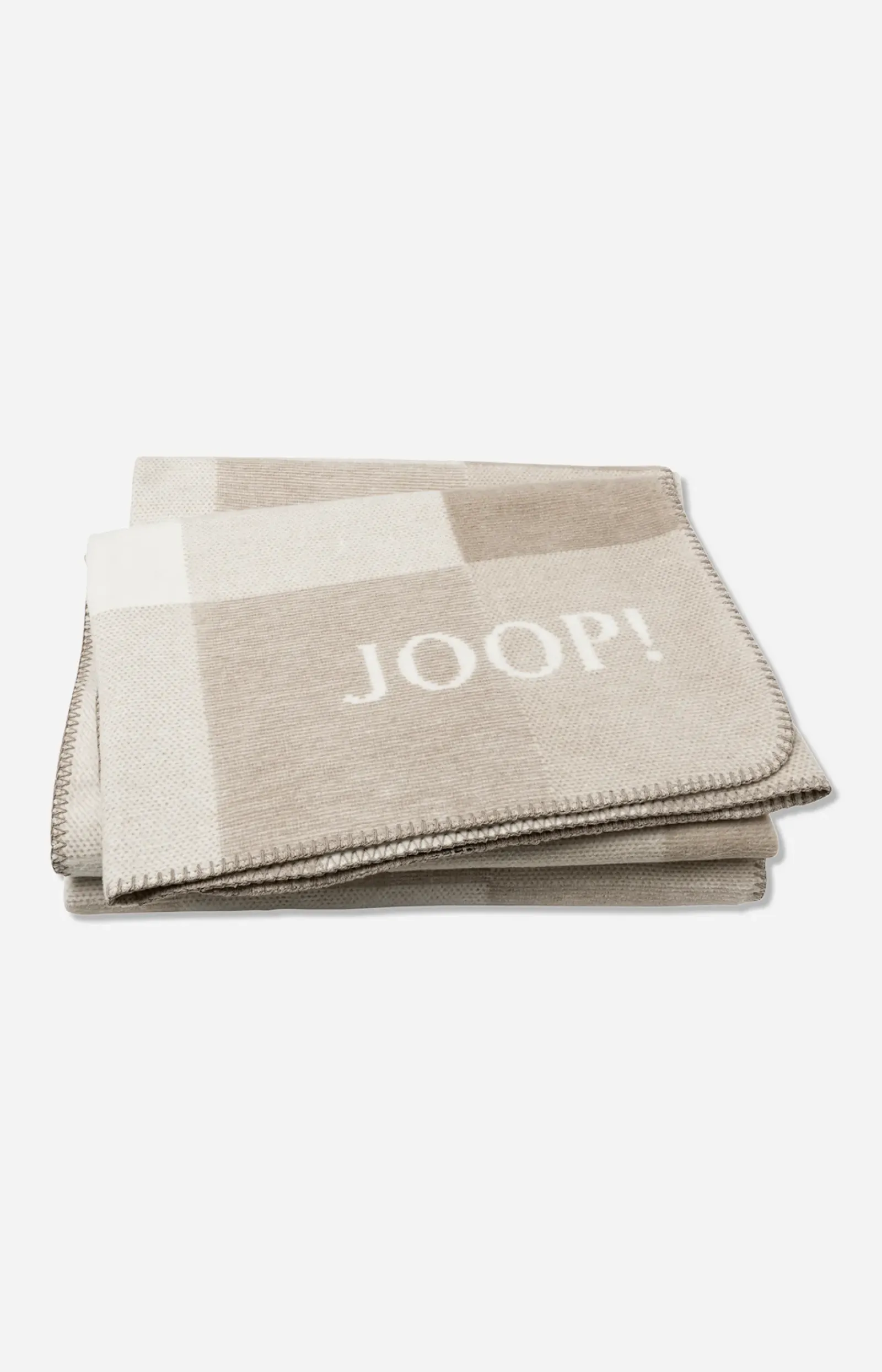 JOOP! Plaids & Decken>Wohndecke MESH in