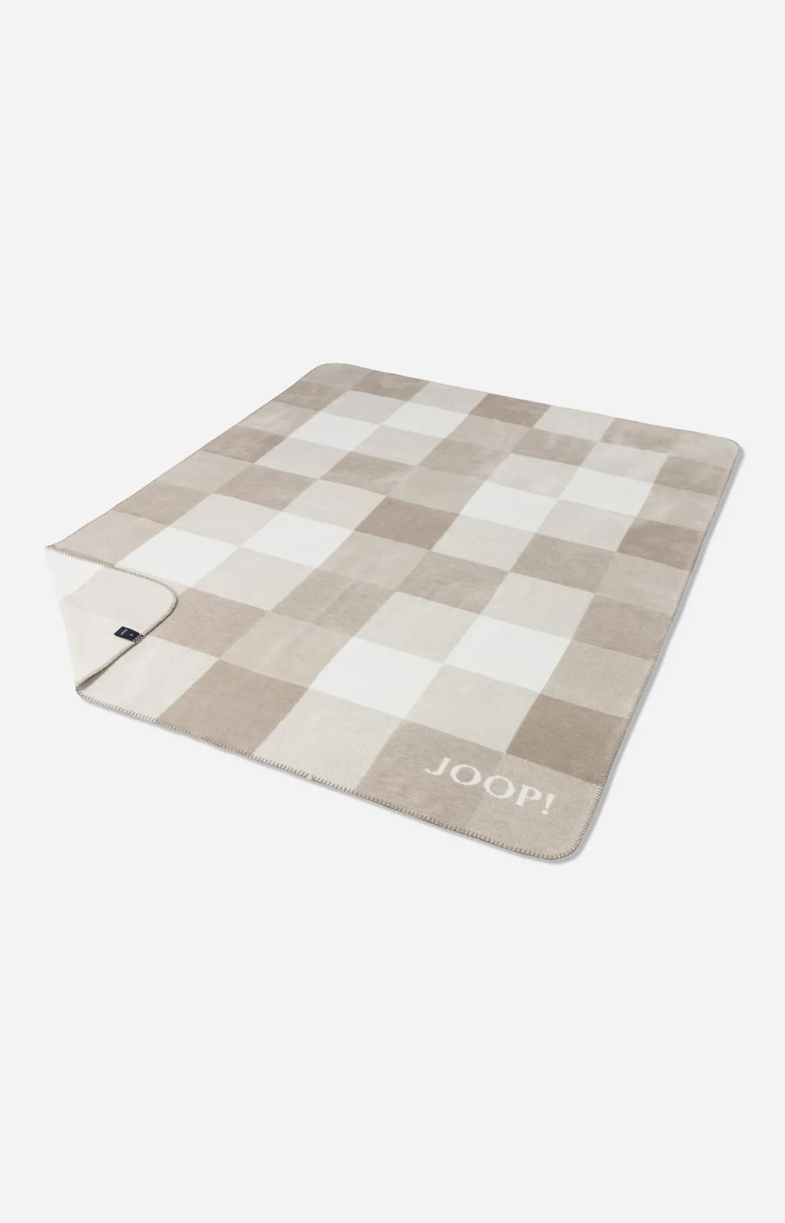 JOOP! Plaids & Decken>Wohndecke MESH in