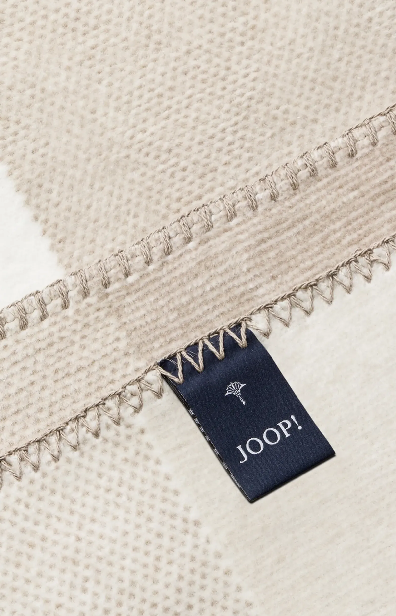 JOOP! Plaids & Decken>Wohndecke MESH in