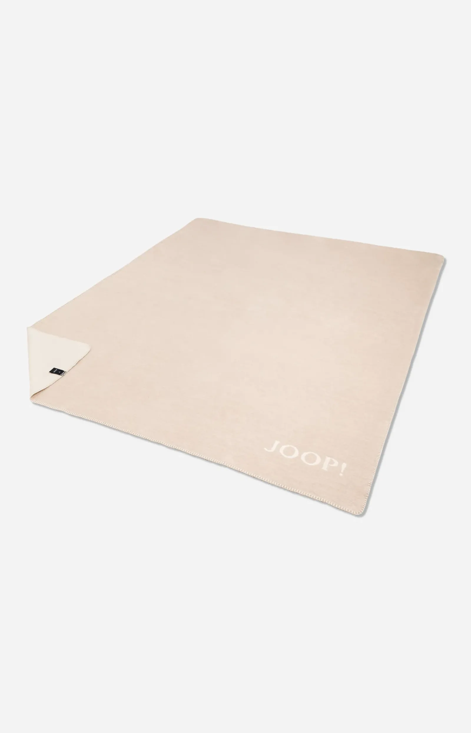JOOP! Plaids & Decken>Wohndecke UNI-DOUBLEFACE in