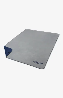 JOOP! Plaids & Decken>Wohndecke UNI-DOUBLEFACE in