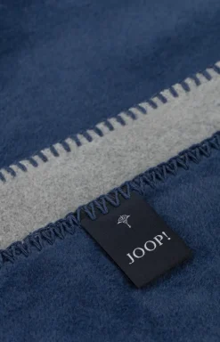 JOOP! Plaids & Decken>Wohndecke UNI-DOUBLEFACE in