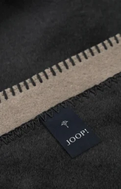 JOOP! Plaids & Decken>Wohndecke UNI-DOUBLEFACE in