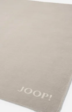JOOP! Plaids & Decken>Wohndecke UNI-DOUBLEFACE in