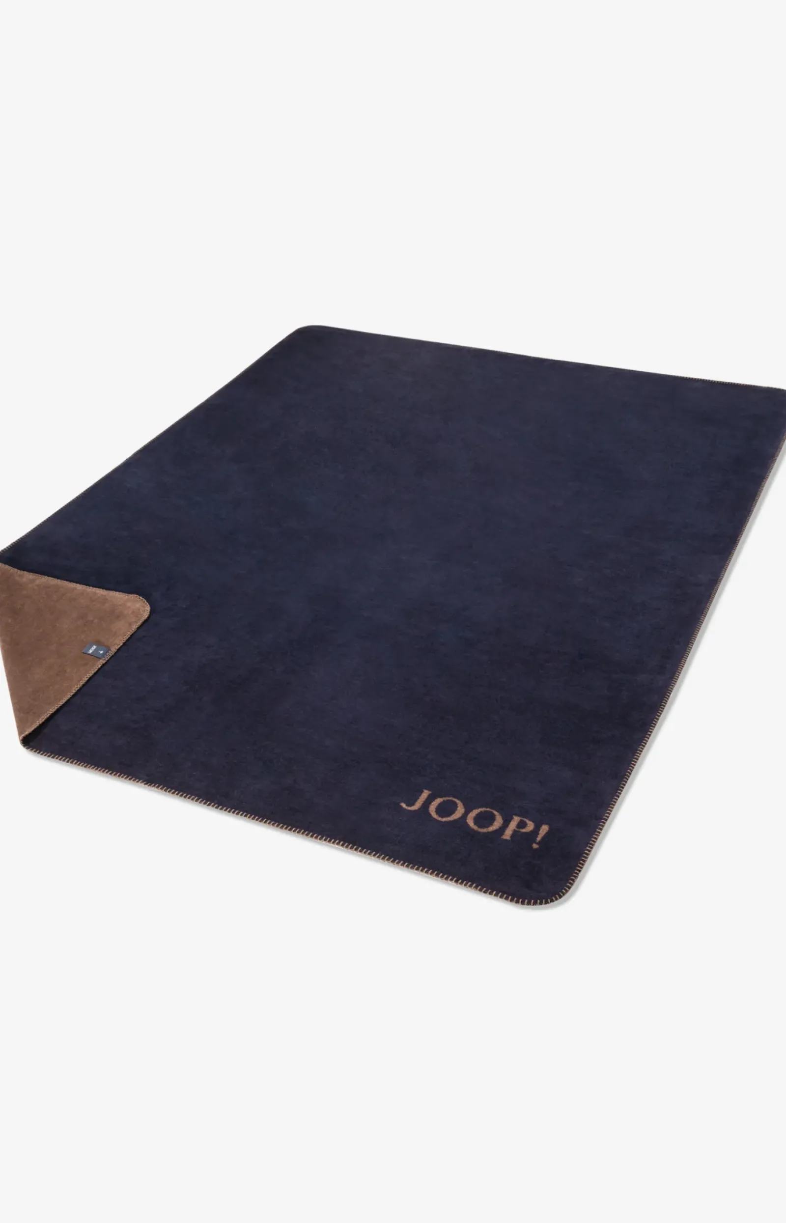 JOOP! Plaids & Decken>Wohndecke UNI-DOUBLEFACE in
