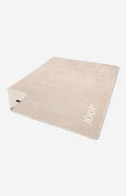 JOOP! Plaids & Decken>Wohndecke WOVEN in