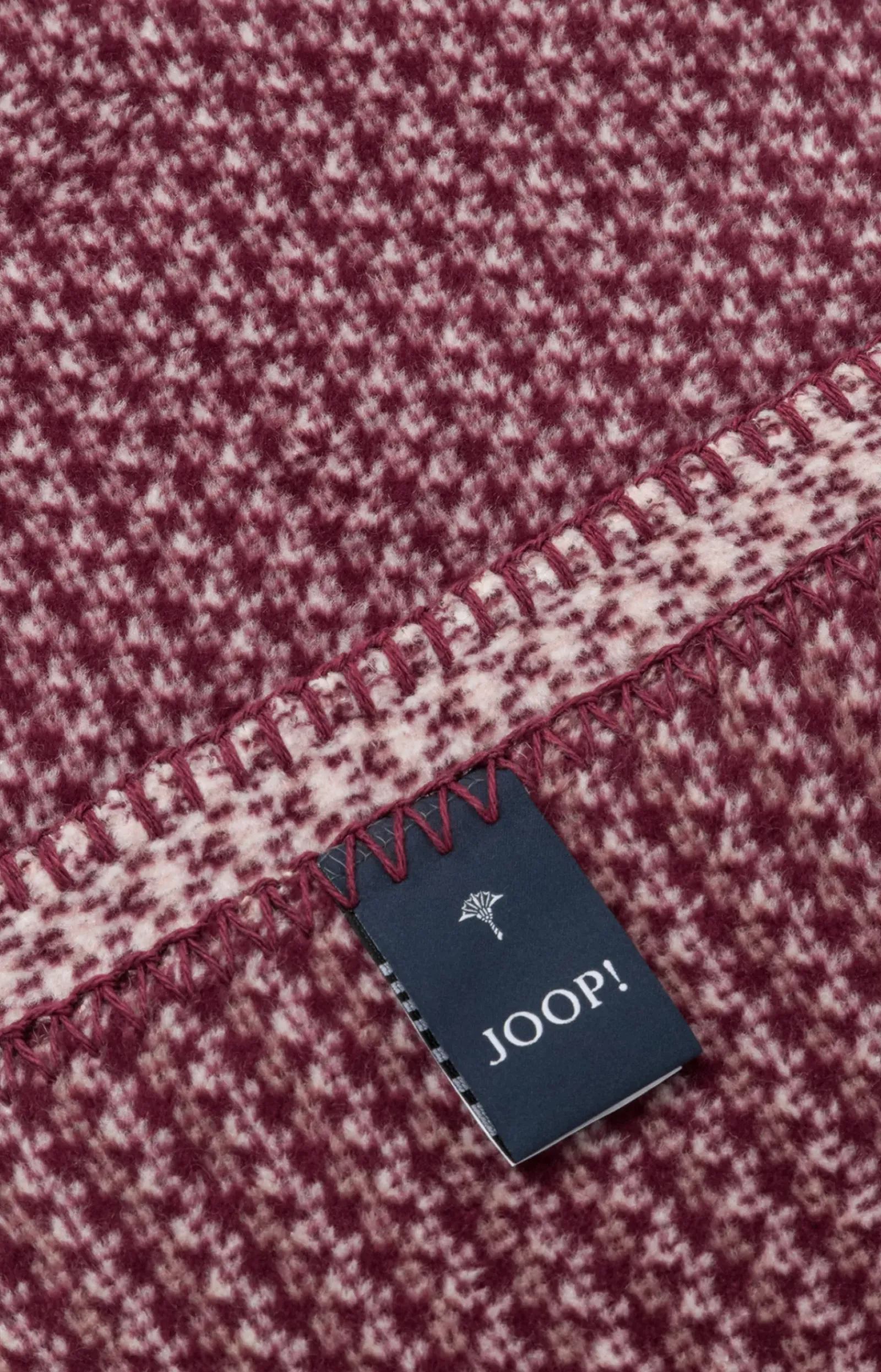 JOOP! Plaids & Decken>Wohndecke WOVEN in