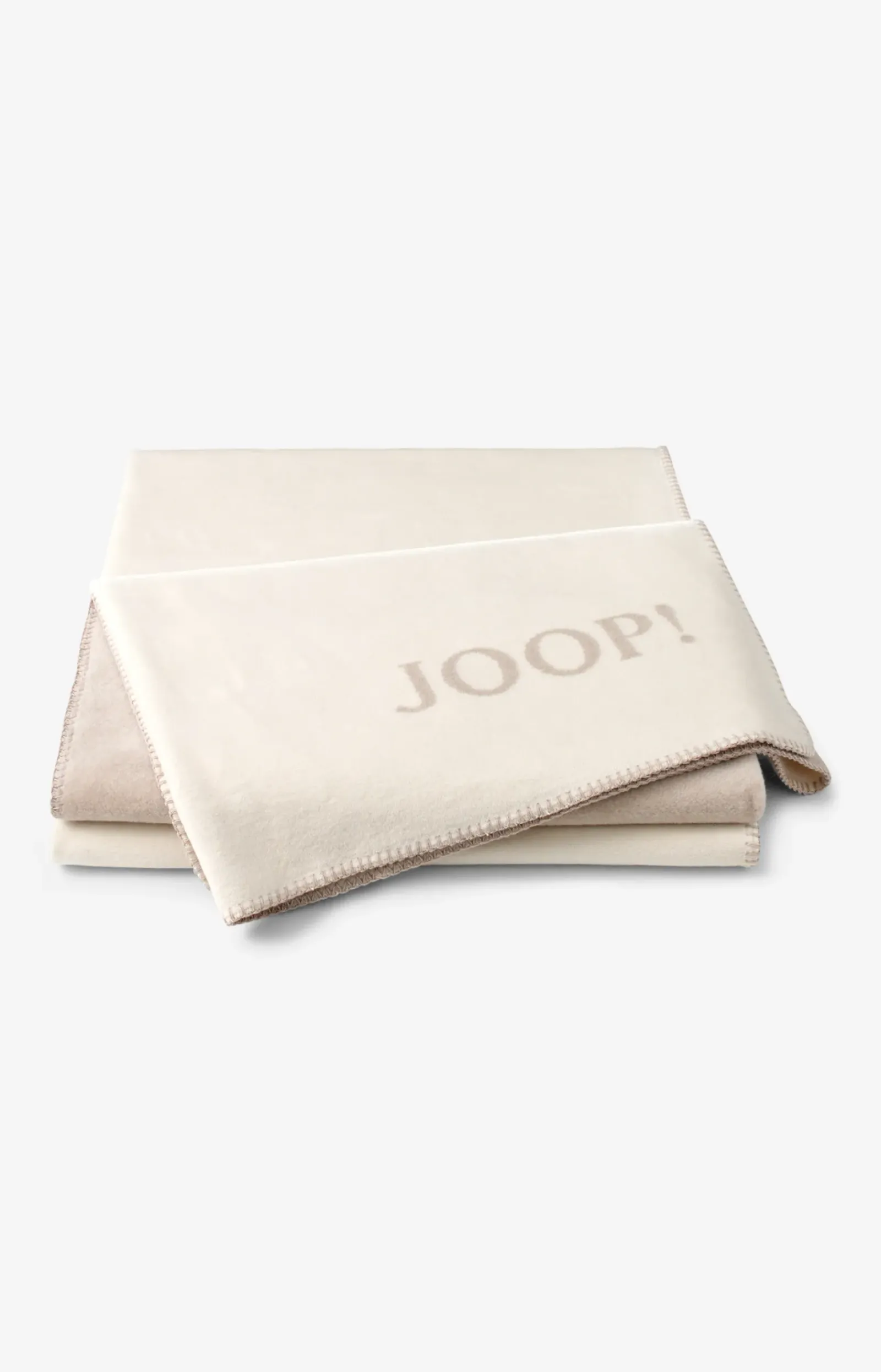 JOOP! Plaids & Decken>Wohndecke Uni-Doubleface in