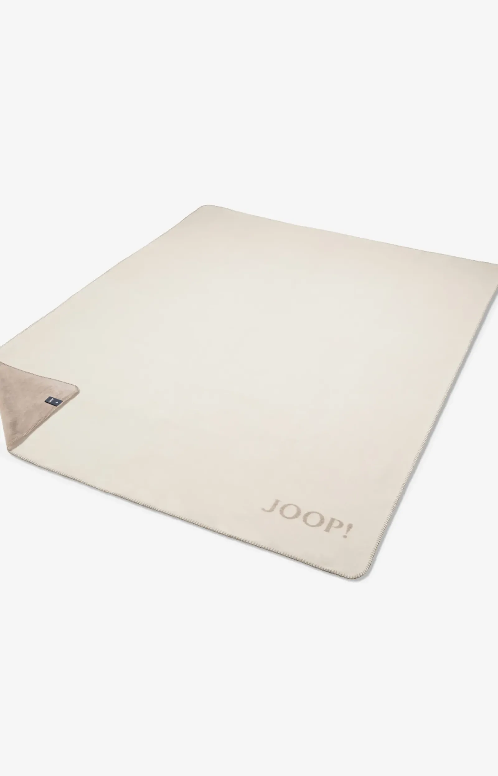JOOP! Plaids & Decken>Wohndecke Uni-Doubleface in