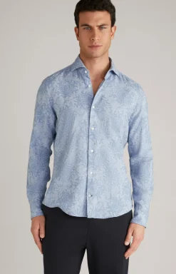 JOOP! Hemden>Wool-Mix-Hemd Pai in