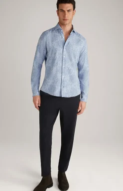JOOP! Hemden>Wool-Mix-Hemd Pai in