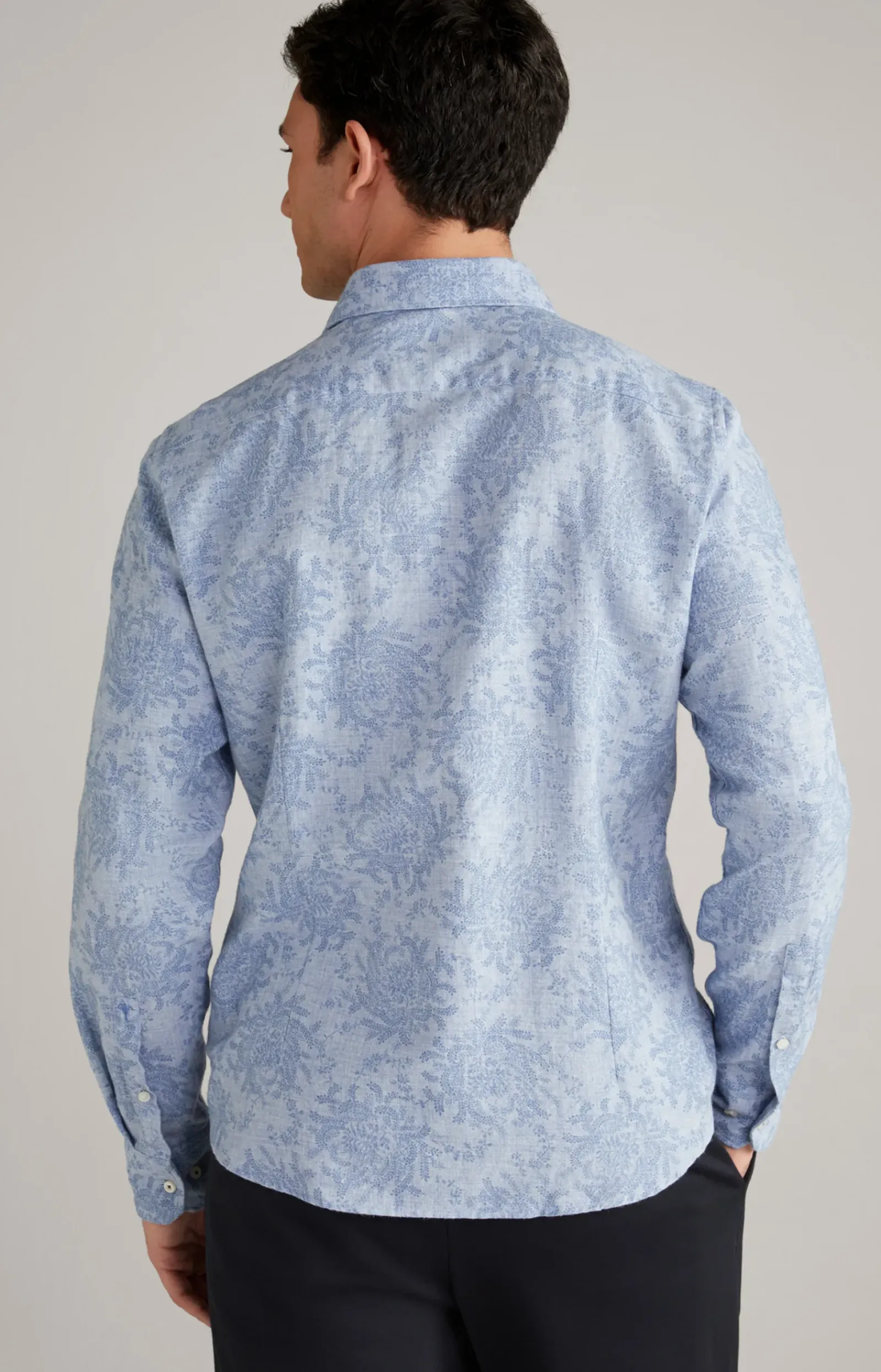 JOOP! Hemden>Wool-Mix-Hemd Pai in