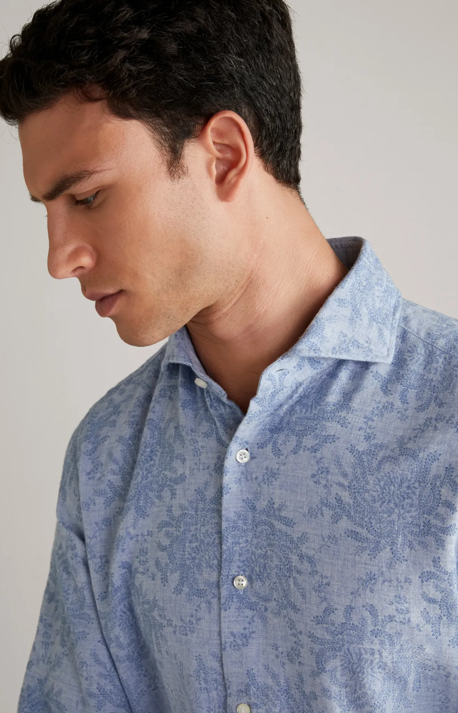 JOOP! Hemden>Wool-Mix-Hemd Pai in
