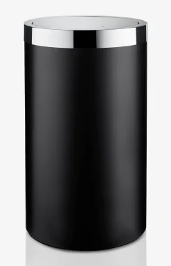 JOOP! Bad-Accessoires>Wäschebehälter Chromeline Black in