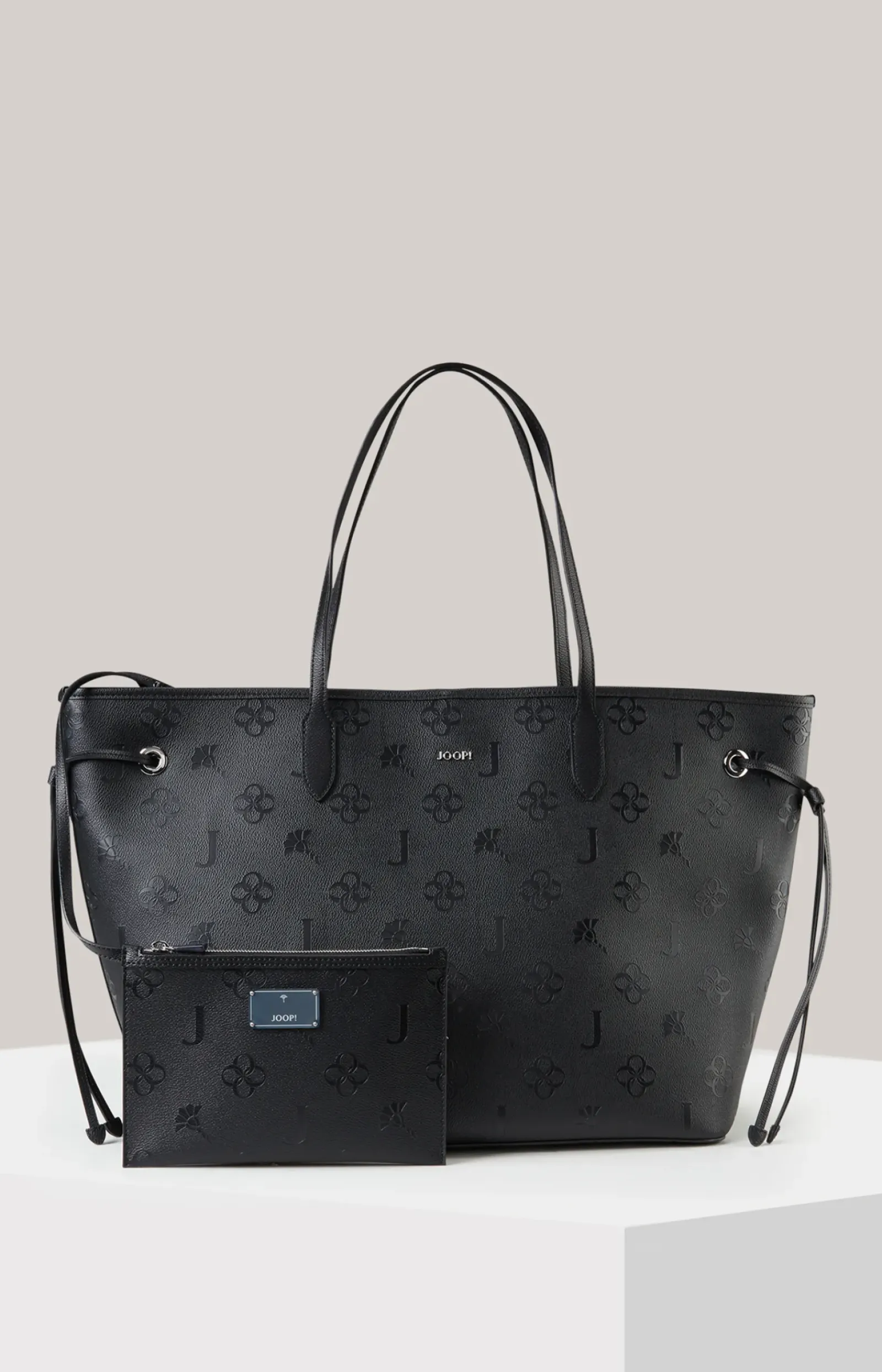 JOOP! Taschen>XL-Shopper Decoro Stampa Lara in