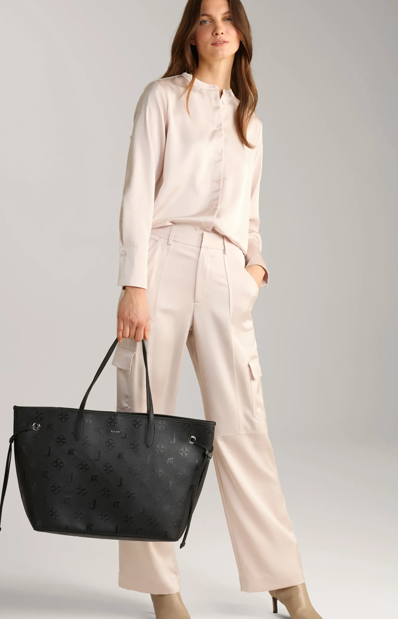 JOOP! Taschen>XL-Shopper Decoro Stampa Lara in