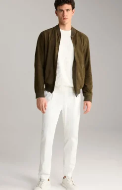 JOOP! Lederjacken|Jacken&Mänte>Ziegenvelours-Lederjacke Pios in